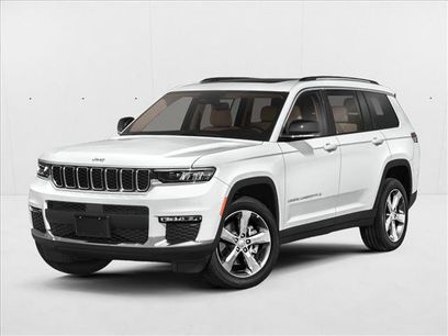 Used 2023 Jeep Grand Cherokee L Laredo