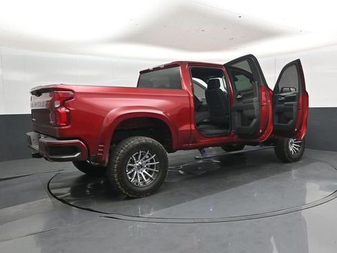 Used 2024 Chevrolet Silverado 1500 RST w/ Z71 Off-Road Package image 45