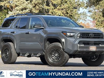 Used 2025 Toyota 4Runner SR5