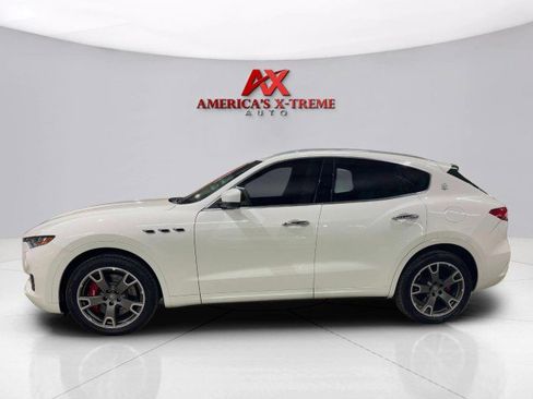 Used 2017 Maserati Levante S image 3