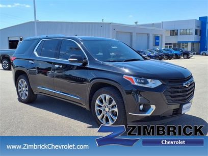 Used 2019 Chevrolet Traverse Premier w/ LPO, Blackout Package