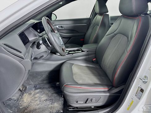 Used 2021 Hyundai Sonata SEL Plus w/ Tech Package image 8