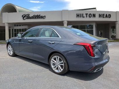 Certified 2024 Cadillac CT4 Luxury w/ Sun And Sound Package
