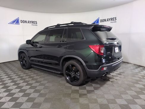 Used 2020 Honda Passport Elite image 3