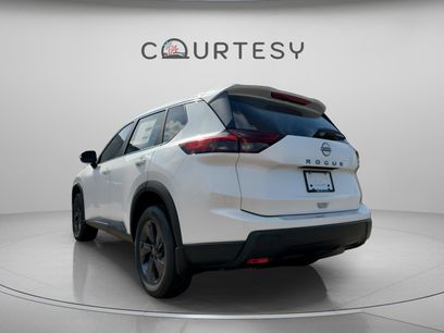 New 2026 Nissan Rogue SV