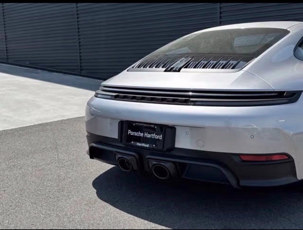 Used 2025 Porsche 911 Carrera 4 GTS AWD/4WD image 14