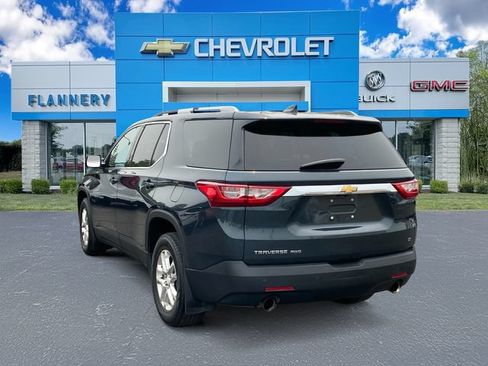 Used 2018 Chevrolet Traverse LT w/ LPO, Floor Liner Package AWD/4WD image 3