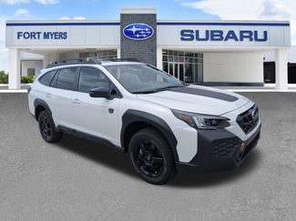 Used 2025 Subaru Outback Wilderness AWD/4WD video 1