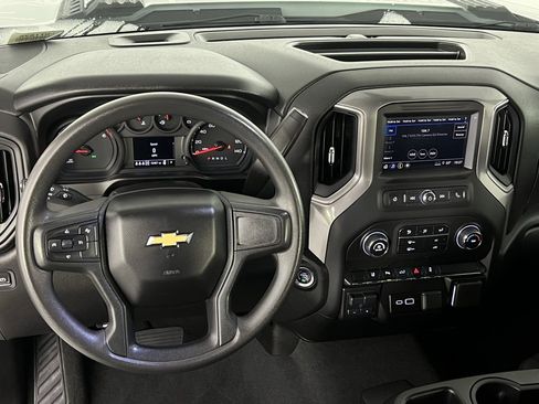 Used 2025 Chevrolet Silverado 2500 W/T w/ WT/CX Safety Package image 16