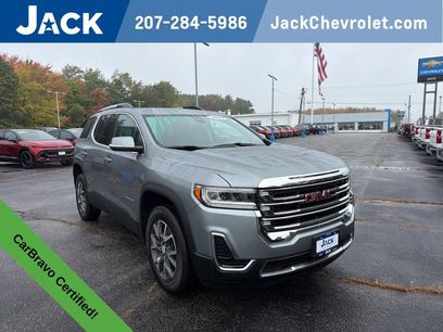 Certified 2023 GMC Acadia SLE w/ Driver Convenience Package