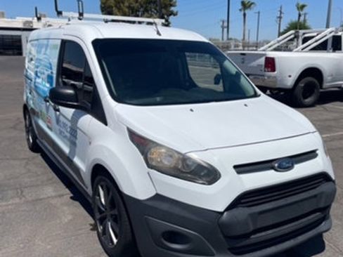 Used 2018 Ford Transit Connect XL FWD image 2