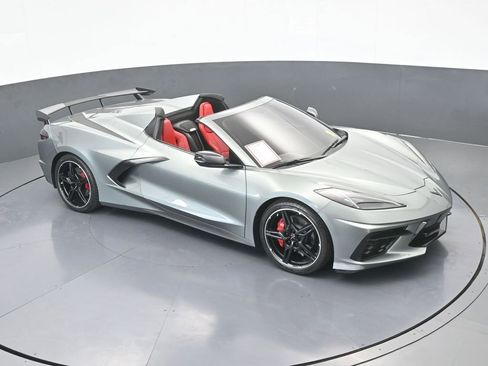 Used 2023 Chevrolet Corvette Stingray Convertible w/ 1LT image 55