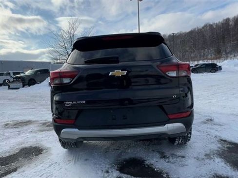 Used 2025 Chevrolet TrailBlazer LT image 7