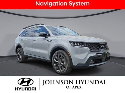 Used 2023 Kia Sorento X-Line EX AWD/4WD image 1