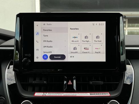 New 2026 Toyota Corolla SE image 27