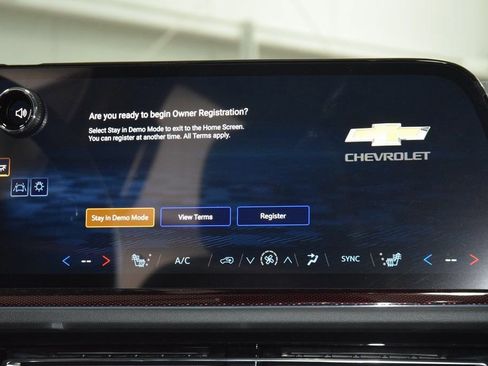 New 2026 Chevrolet Traverse Z71 w/ Driver Confidence Package image 28