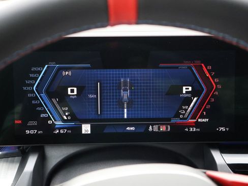 New 2026 BMW M5 Base w/ M Driver's Package image 31