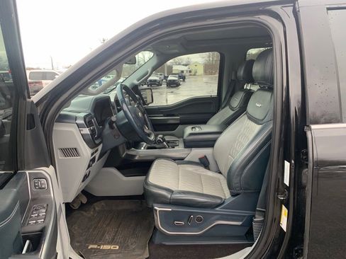 Used 2021 Ford F150 Limited image 4