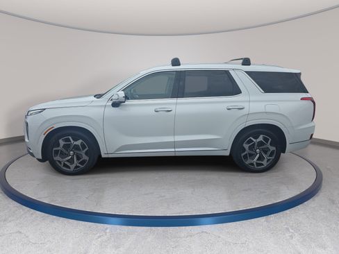 Used 2021 Hyundai Palisade Calligraphy AWD/4WD image 8