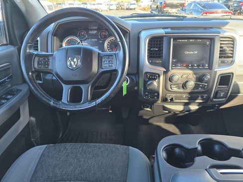 Used 2018 RAM 1500 Big Horn image 15