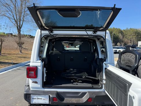 New 2026 Jeep Wrangler Willys image 30