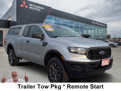 Used 2021 Ford Ranger XL w/ Trailer Tow Package