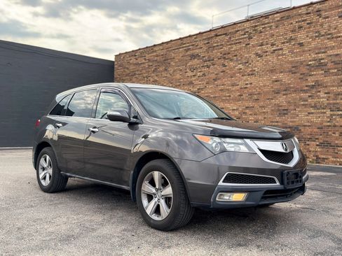Used 2012 Acura MDX AWD/4WD image 1