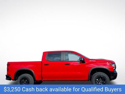 New 2026 Chevrolet Silverado 1500 ZR2