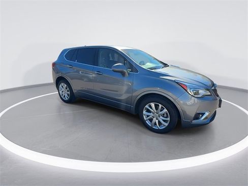 Used 2020 Buick Envision Preferred image 2