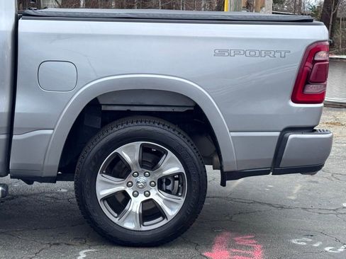 Used 2021 RAM 1500 Laramie w/ Sport Appearance Package image 43