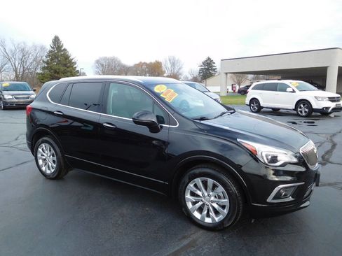 Used 2017 Buick Envision Essence image 9