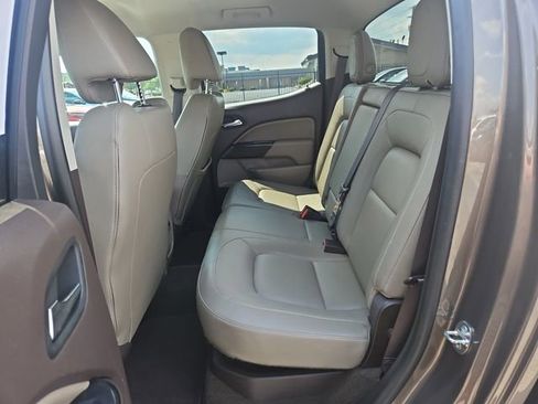 Used 2015 GMC Canyon SLT w/ Driver Alert Package AWD/4WD image 25