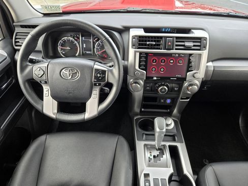 Used 2022 Toyota 4Runner TRD Sport image 6
