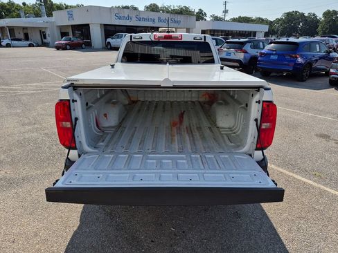 Used 2022 Chevrolet Colorado LT w/ Fleet Safety Package RWD image 32