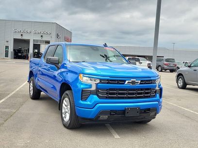 Used 2026 Chevrolet Silverado 1500 RST