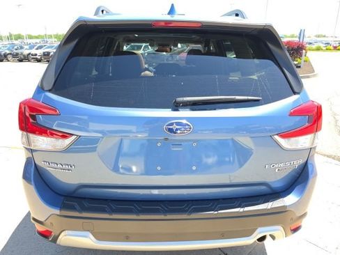Used 2020 Subaru Forester Touring w/ Popular Package #2 AWD/4WD image 7