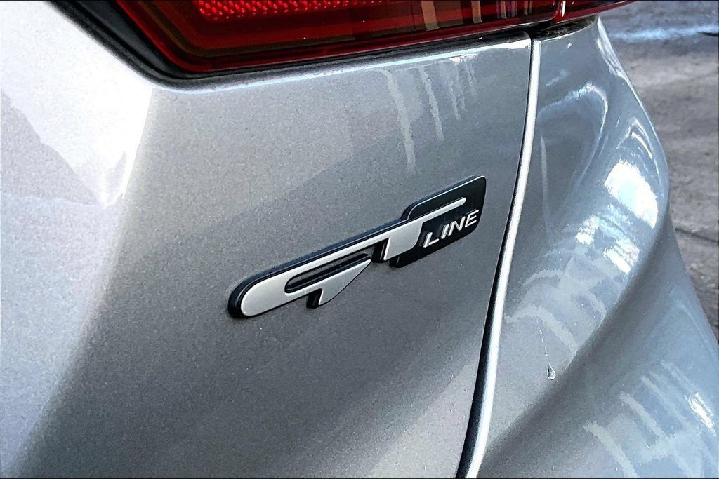 Used 2024 Kia Forte GT-Line FWD image 11