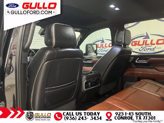Used 2026 GMC Sierra 2500 Denali Ultimate w/ Max Trailering Package AWD/4WD image 16