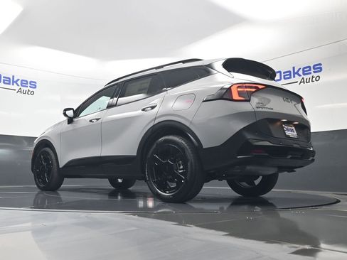New 2026 Kia Sportage X-Line AWD/4WD image 42