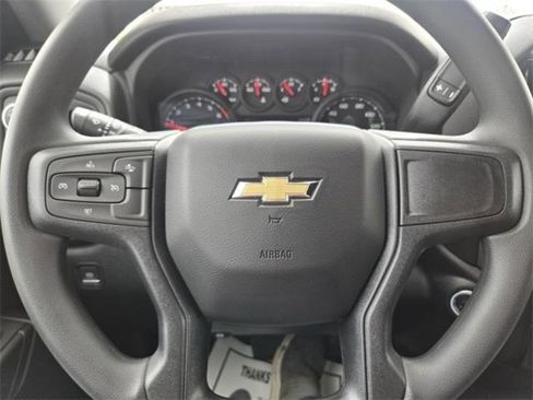 New 2025 Chevrolet Silverado 1500 Custom image 23