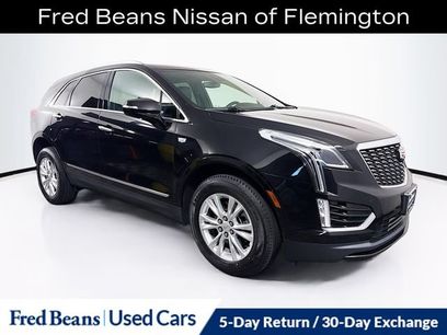 Used 2023 Cadillac XT5 Luxury