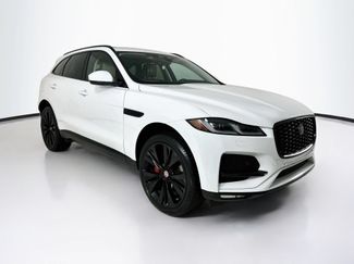 Used 2022 Jaguar F-PACE S AWD/4WD video 1