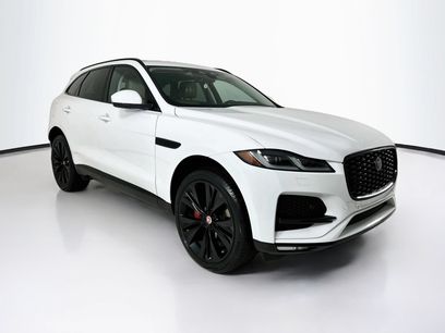 Used 2022 Jaguar F-PACE S
