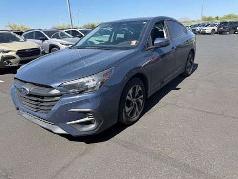 Used 2023 Subaru Legacy Premium AWD/4WD image 3