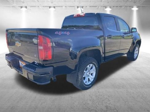 Used 2018 Chevrolet Colorado LT AWD/4WD image 6
