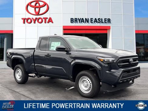Used 2025 Toyota Tacoma SR w/ Towing Package image 1