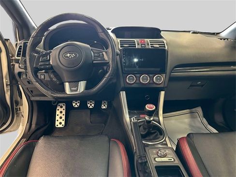 Used 2017 Subaru WRX STI Limited image 26