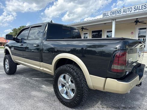 Used 2016 RAM 1500 Laramie Longhorn w/ Convenience Group AWD/4WD image 3