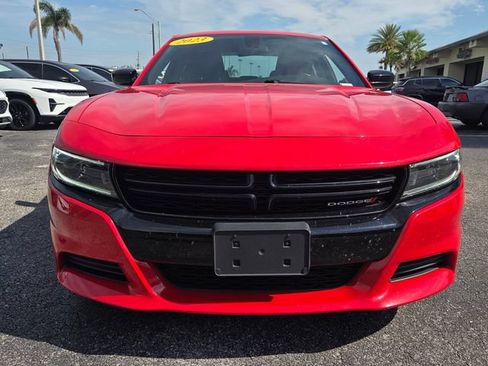 Used 2023 Dodge Charger SXT w/ Blacktop Package RWD image 8