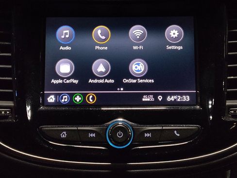Used 2020 Chevrolet Trax LT w/ Redline Edition FWD image 25